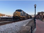 CSX 3018